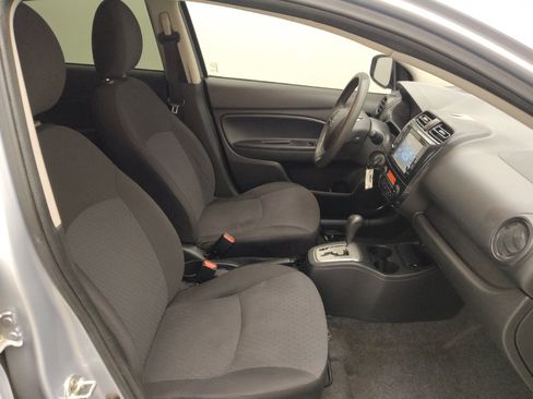 Used 2020 Mitsubishi Mirage ES FWD image 21