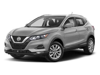 Certified 2022 Nissan Rogue Sport SV