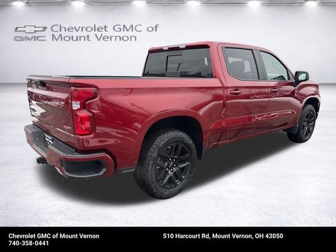 New 2026 Chevrolet Silverado 1500 RST w/ All Star Edition Plus image 5