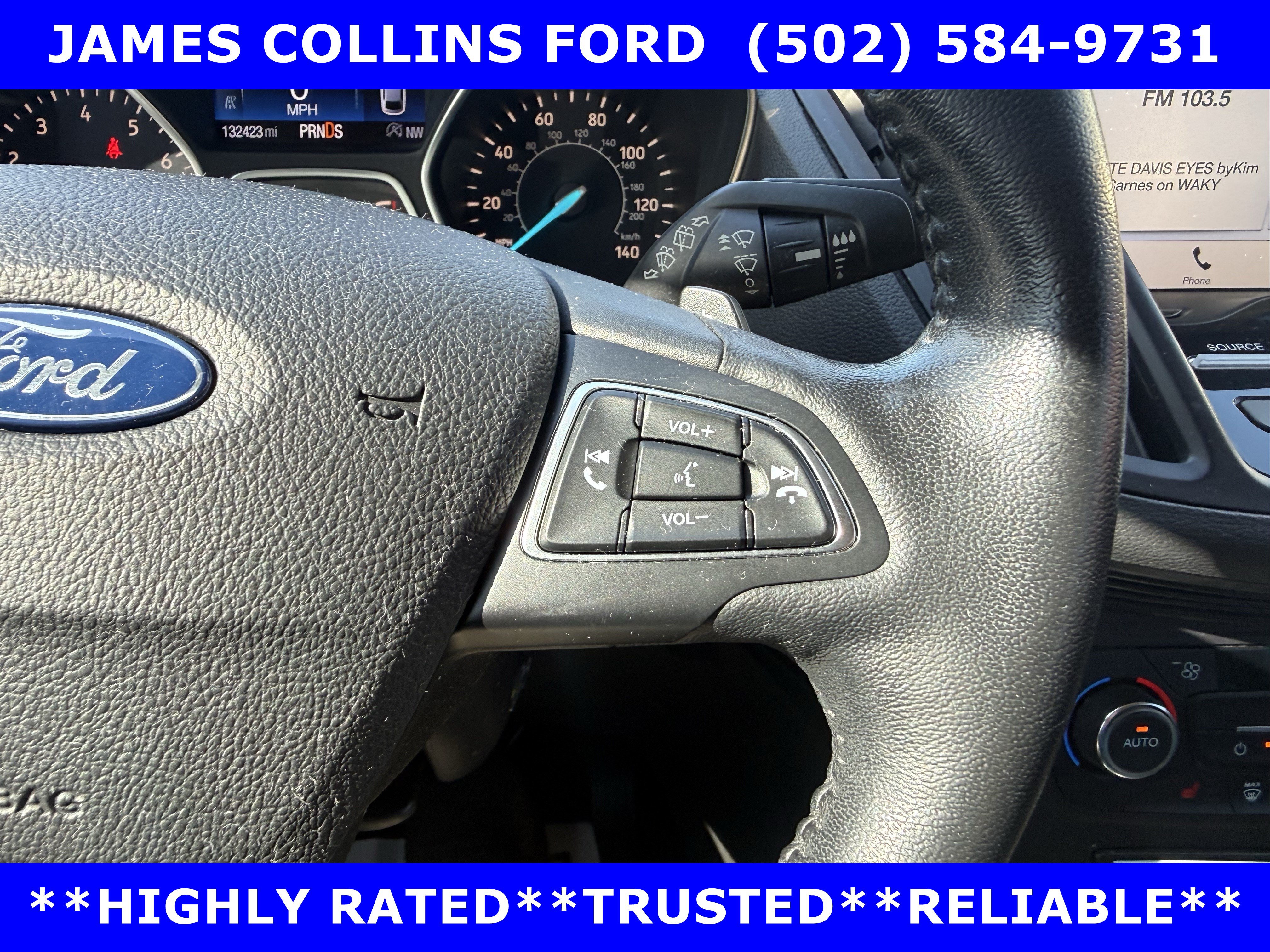 Used 2017 Ford Escape Titanium FWD image 24
