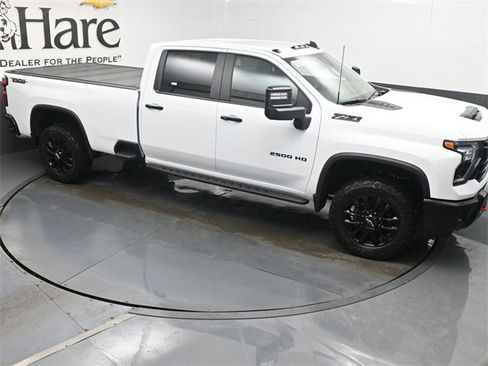 New 2026 Chevrolet Silverado 2500 LT w/ Trail Boss Package image 26