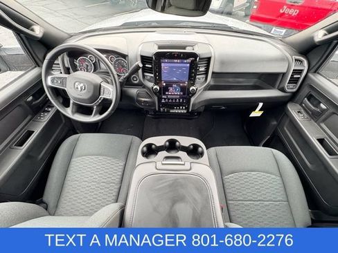 New 2026 RAM 2500 Tradesman AWD/4WD image 9