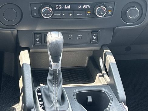 New 2026 Nissan Frontier SV w/ SV Convenience Package RWD image 26