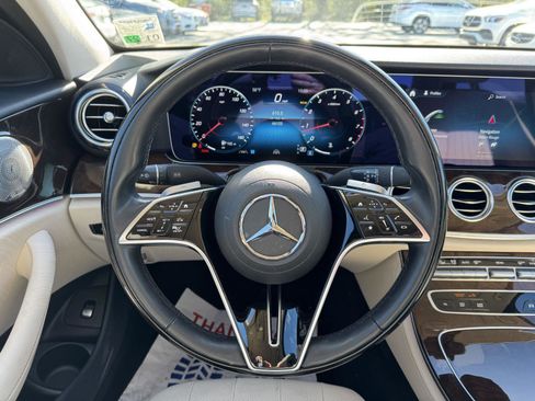 Certified 2023 Mercedes-Benz E 350 E 350 image 9