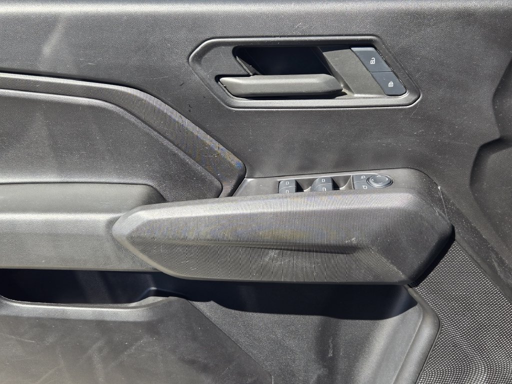 Used 2024 Chevrolet Colorado W/T RWD image 23