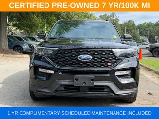 Used 2023 Ford Explorer ST w/ Equipment Group 401A AWD/4WD video 2