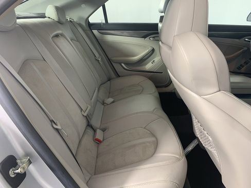 Used 2009 Cadillac CTS V image 38