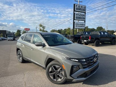 New 2026 Hyundai Tucson SEL