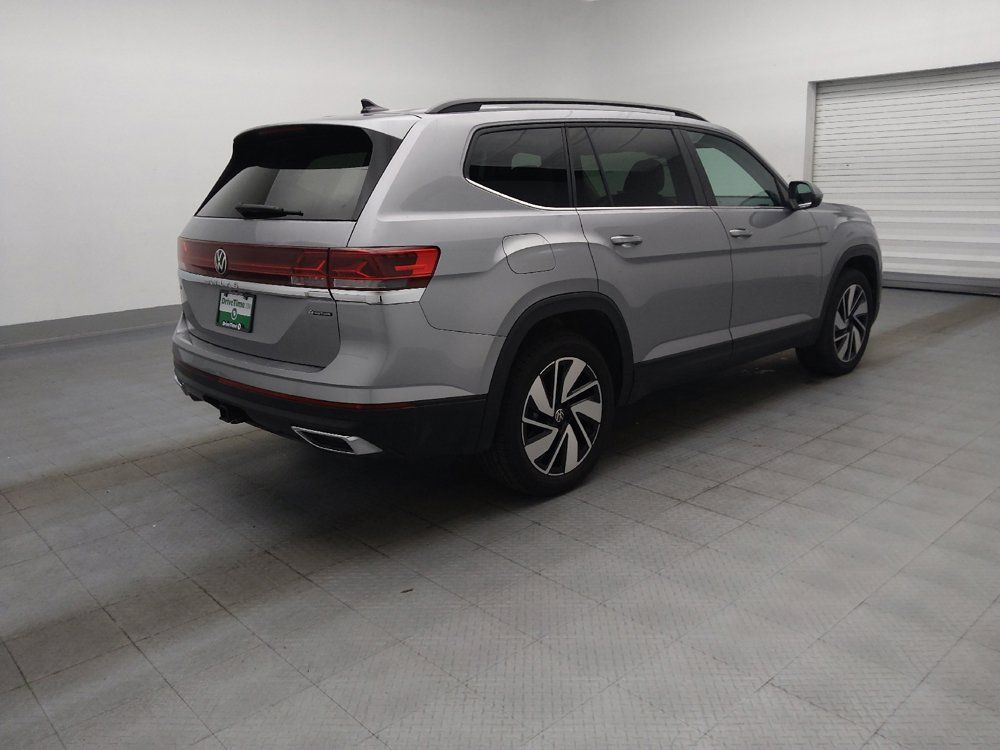 Used 2024 Volkswagen Atlas SE AWD/4WD image 10