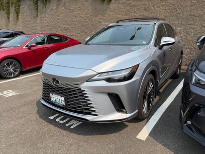 Certified 2025 Lexus RX 350h w/ Convenience Package