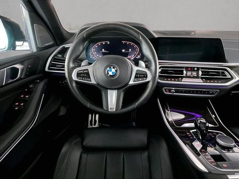 Used 2021 BMW X5 sDrive40i w/ M Sport Package RWD image 7