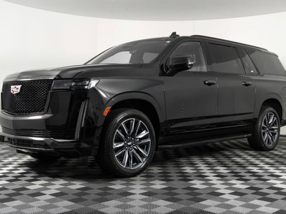 Used 2023 Cadillac Escalade ESV Sport