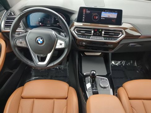 Used 2023 BMW X3 sDrive30i RWD image 17
