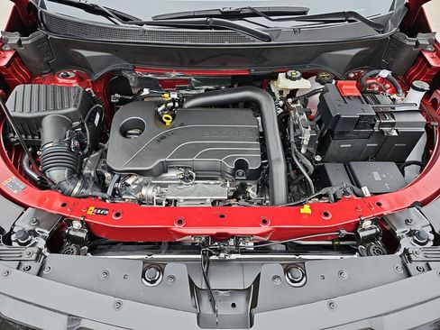 New 2026 Chevrolet Equinox RS AWD/4WD image 33