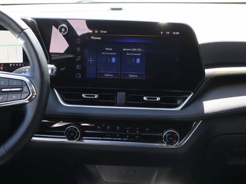 Used 2025 Chevrolet Equinox LT AWD/4WD image 15