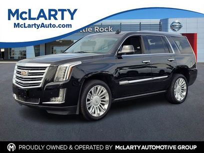Used 2016 Cadillac Escalade Platinum