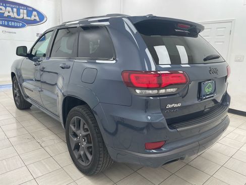 Used 2020 Jeep Grand Cherokee Limited X AWD/4WD image 20
