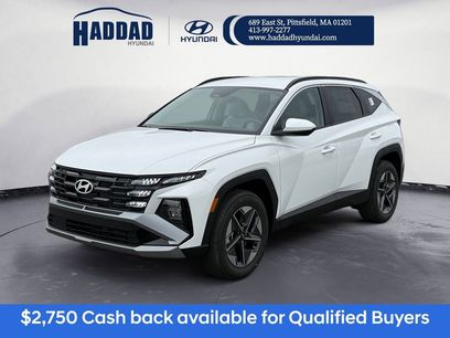 New 2026 Hyundai Tucson SEL