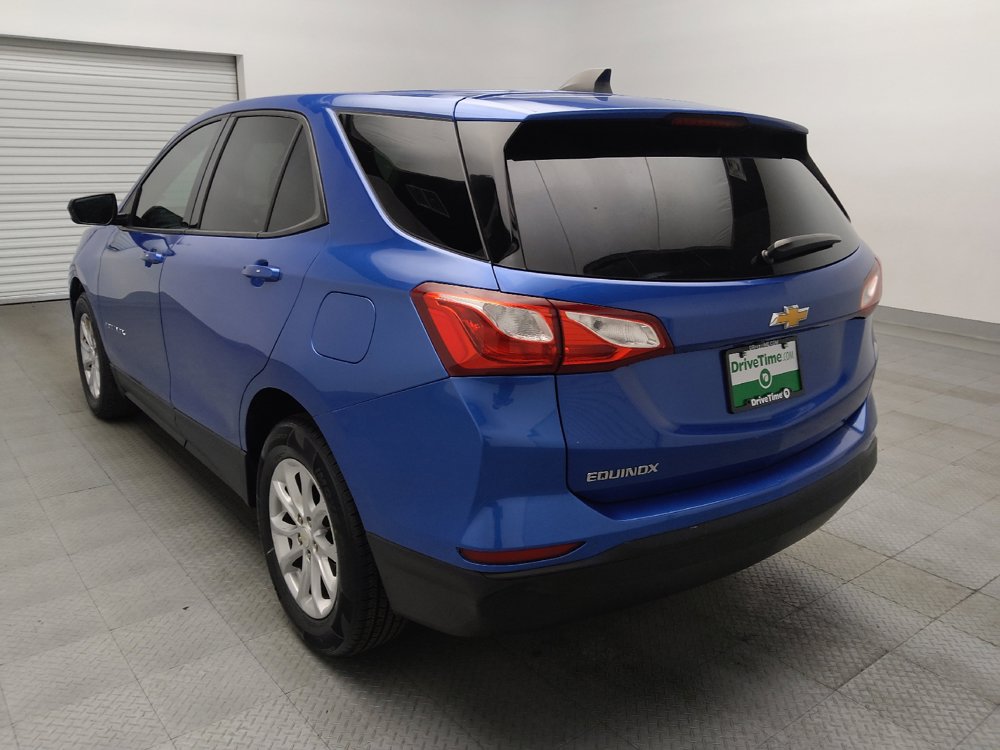 Used 2019 Chevrolet Equinox LS w/ LS Convenience Package FWD image 5