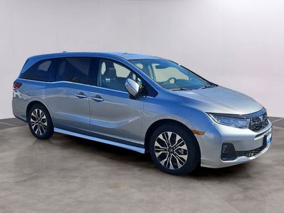 New 2026 Honda Odyssey Elite