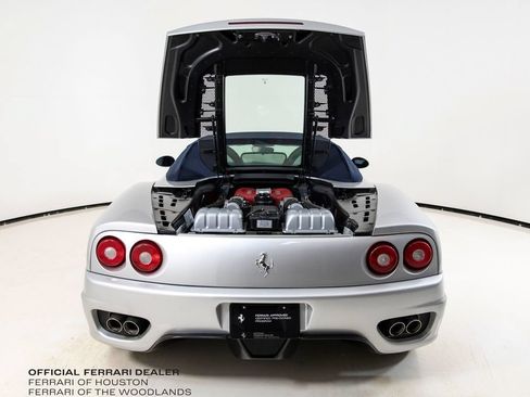 Used 2004 Ferrari 360 Spider RWD image 33