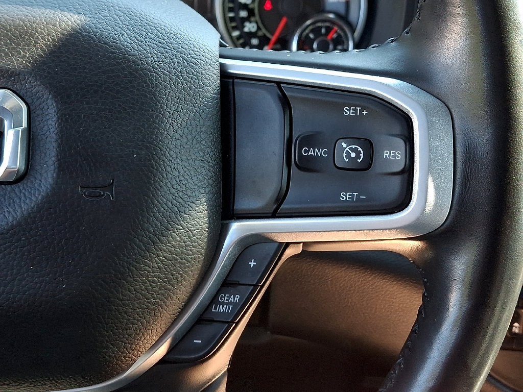 Used 2021 RAM 1500 Big Horn AWD/4WD image 21