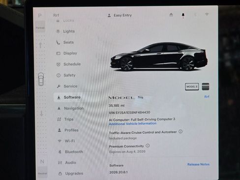 Used 2022 Tesla Model S AWD/4WD image 34