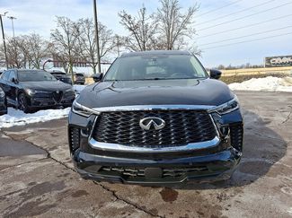 Certified 2025 INFINITI QX60 Luxe video 2