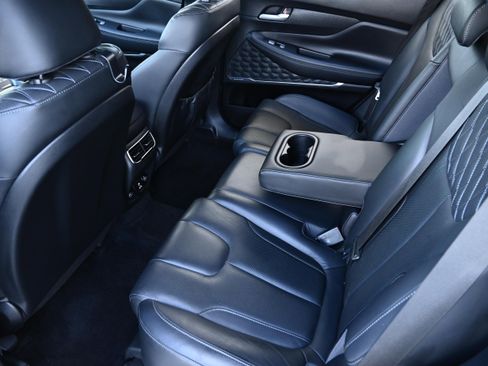 Used 2023 Hyundai Santa Fe Calligraphy image 10