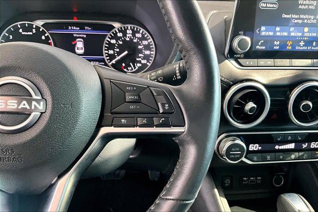 Certified 2024 Nissan Sentra SV w/ All-Weather Package FWD image 24