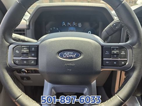 Certified 2024 Ford F150 XLT w/ Equipment Group 302A MID AWD/4WD image 27