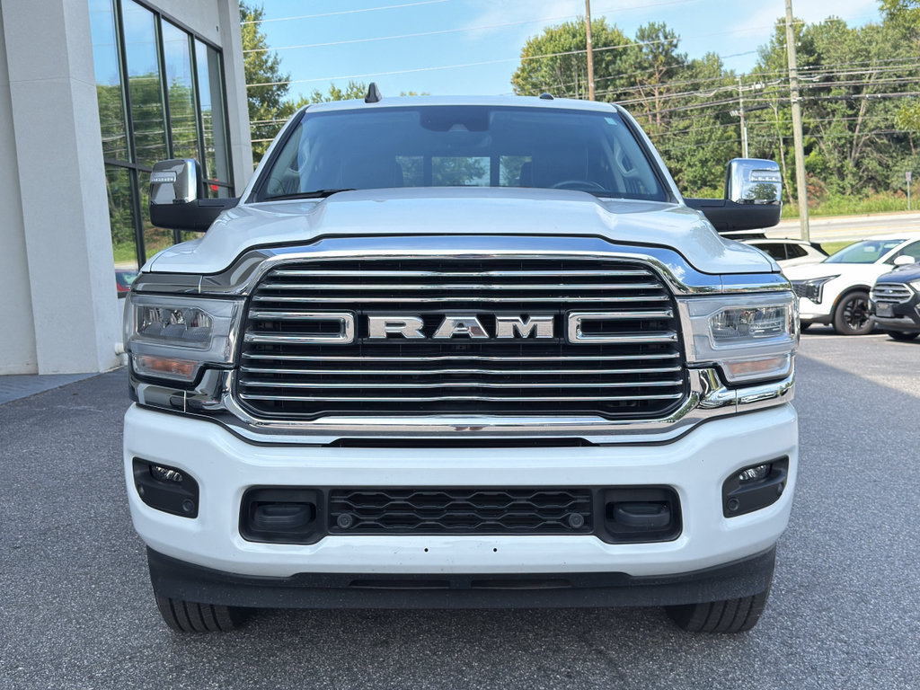 Used 2024 RAM 2500 Laramie w/ Safety Group AWD/4WD image 3
