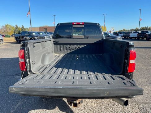Used 2016 GMC Sierra 2500 Denali w/ Duramax Plus Package AWD/4WD image 7
