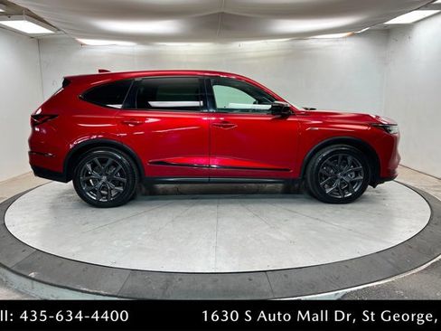Used 2023 Acura MDX A-Spec image 6