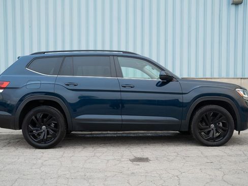 Used 2022 Volkswagen Atlas SE image 10