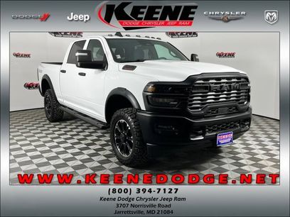 Used 2026 RAM 2500 Warlock