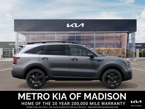 New 2026 Kia Sorento SX Prestige image 7