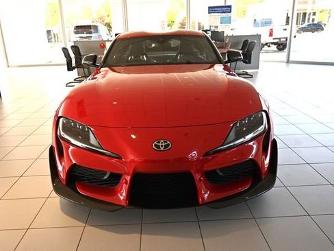 New 2026 Toyota Supra RWD image 2