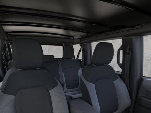 New 2026 Ford Bronco Big Bend AWD/4WD image 12