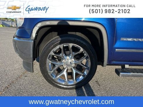 Used 2014 GMC Sierra 1500 SLT w/ SLT Preferred Package image 10