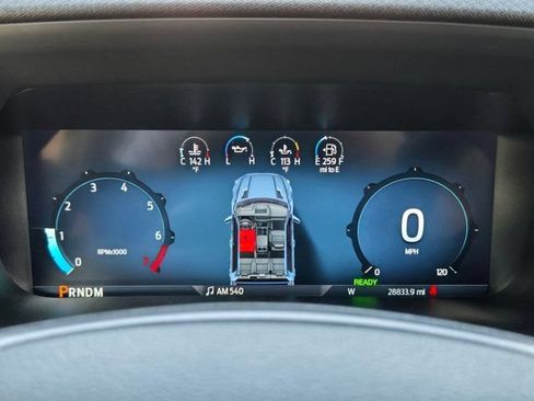 Used 2025 Ford F150 XLT w/ Equipment Group 301A Standard AWD/4WD image 16