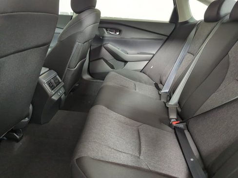 New 2025 Honda Accord LX image 21