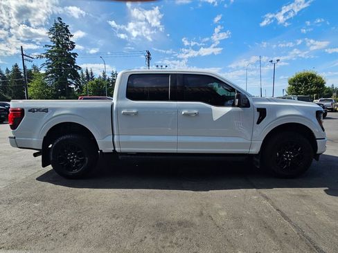 Used 2025 Ford F150 XLT w/ Equipment Group 302A MID AWD/4WD image 39