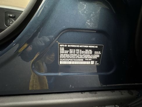 New 2026 BMW X3 xDrive30 w/ Premium Package image 38