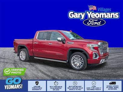 Used 2019 GMC Sierra 1500 Denali w/ Denali Ultimate Package