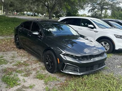 Certified 2025 Kia K5 LXS