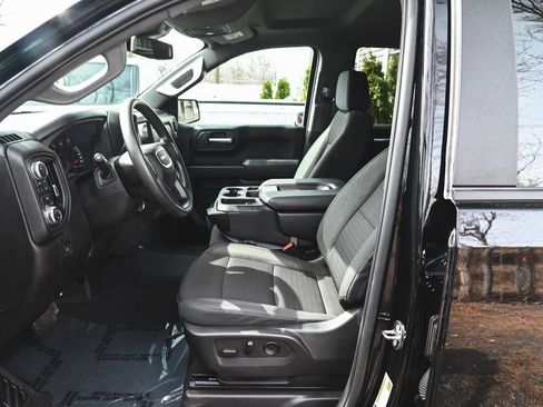 Used 2024 GMC Sierra 1500 Pro w/ Graphite Edition image 25