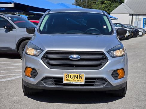 Used 2018 Ford Escape S FWD image 8
