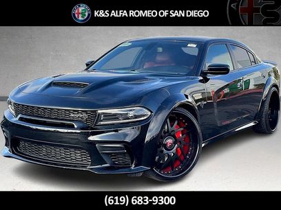Used 2023 Dodge Charger SRT Hellcat w/ Harman/Kardon Audio Group