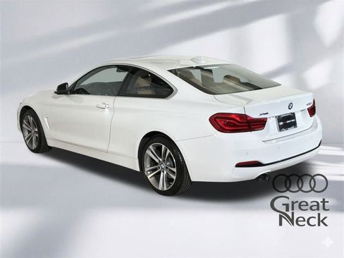 Used 2018 BMW 430i xDrive Coupe image 7